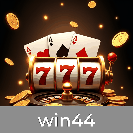 Win44: Experiência Imersiva com Variedade de Jogos de Cassino